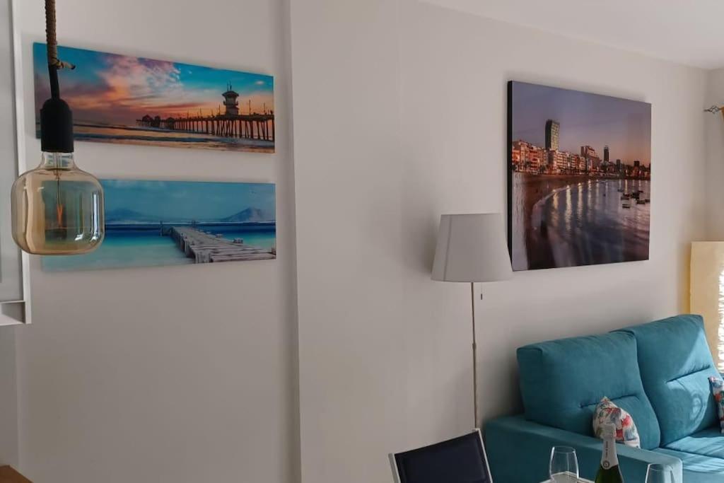 Modern Accommodation In Playa Del Ingles Maspalomas  Exterior foto