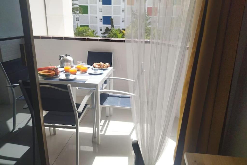 Modern Accommodation In Playa Del Ingles Maspalomas  Exterior foto