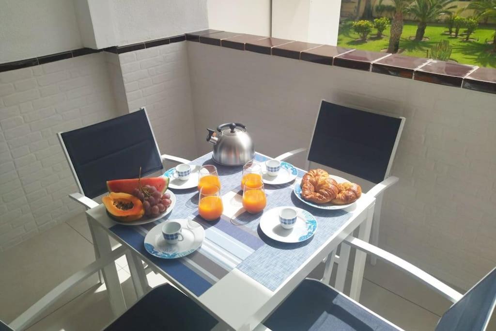 Modern Accommodation In Playa Del Ingles Maspalomas  Exterior foto