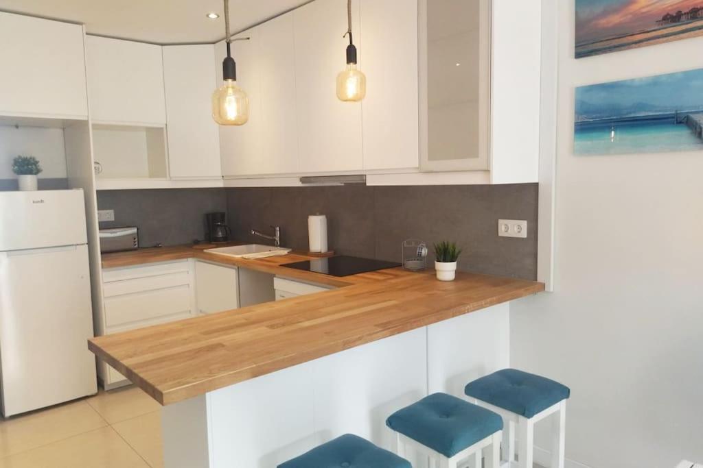Modern Accommodation In Playa Del Ingles Maspalomas  Exterior foto