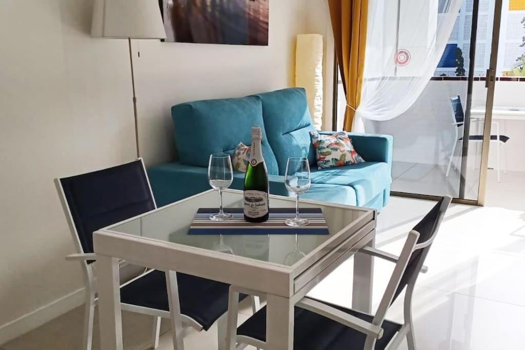 Modern Accommodation In Playa Del Ingles Maspalomas  Exterior foto