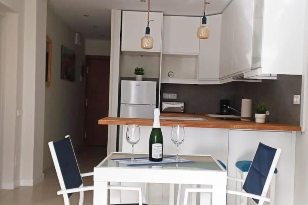 Modern Accommodation In Playa Del Ingles Maspalomas  Exterior foto